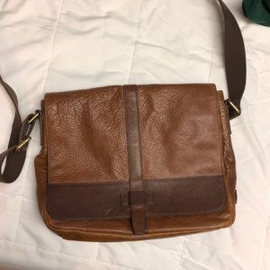 Fossil Satchel